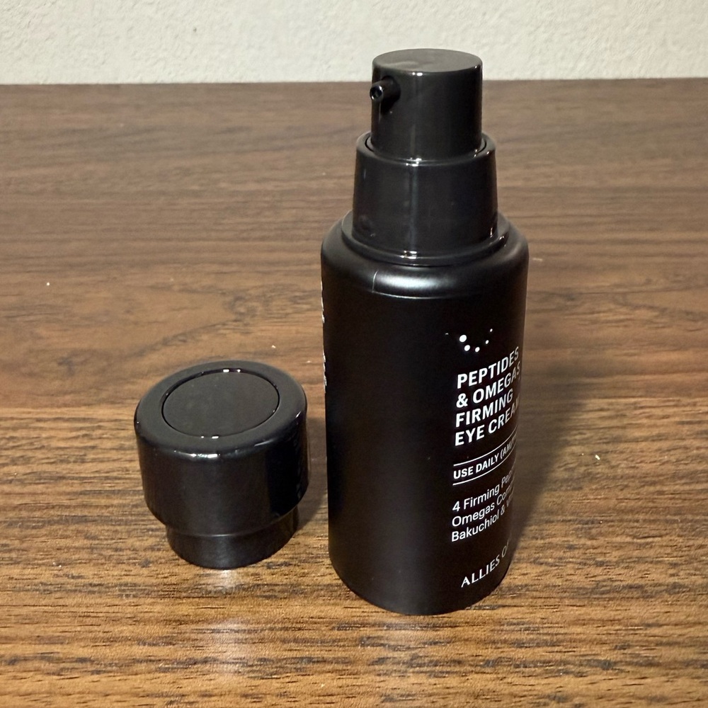 Allies of Skin Peptides Omegas Firming Eye Cream 15 ml. - Picture 9 of 9